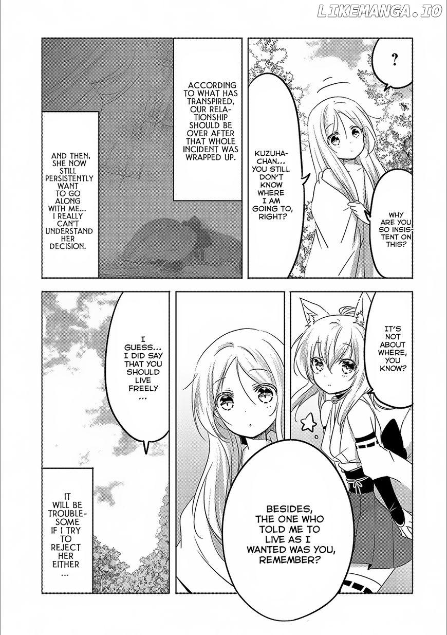 Tensei Kyuuketsuki-san wa Ohirune ga Shitai chapter 13 - page 8