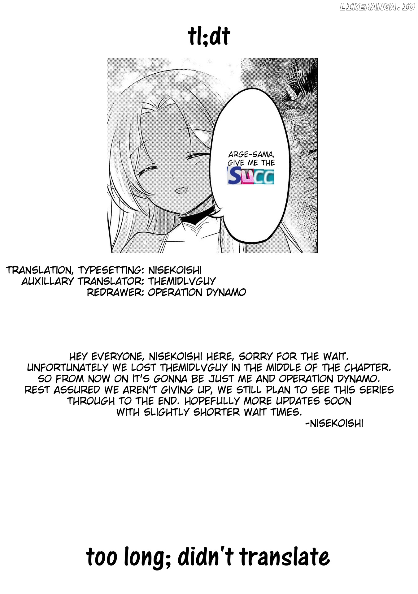 Tensei Kyuuketsuki-san wa Ohirune ga Shitai chapter 34 - page 31