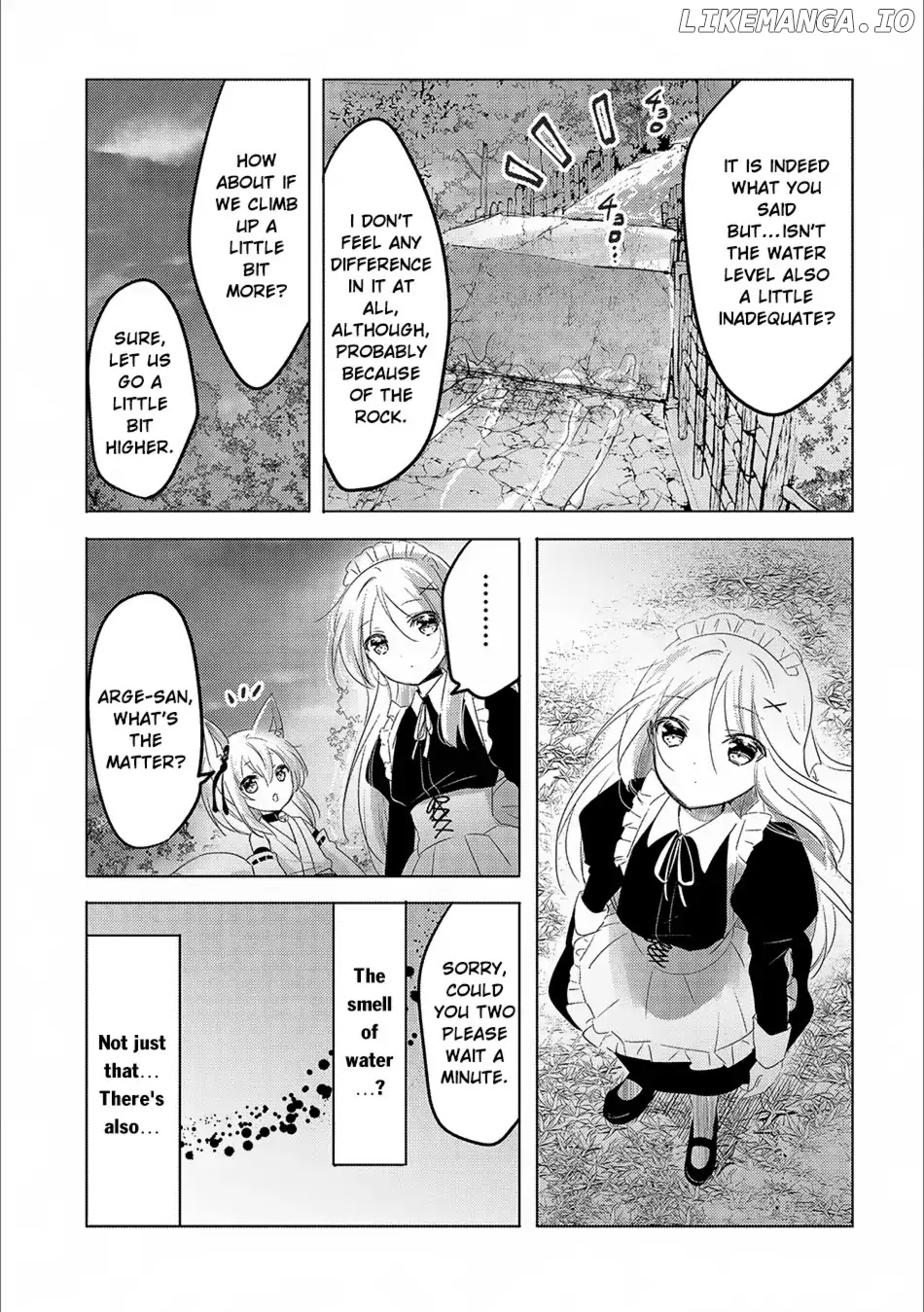 Tensei Kyuuketsuki-san wa Ohirune ga Shitai chapter 15 - page 30