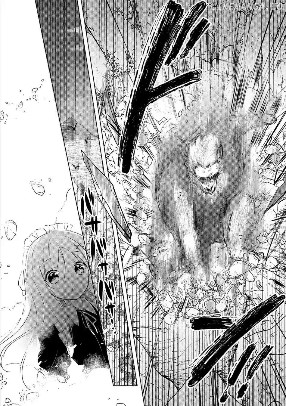 Tensei Kyuuketsuki-san wa Ohirune ga Shitai chapter 15 - page 32