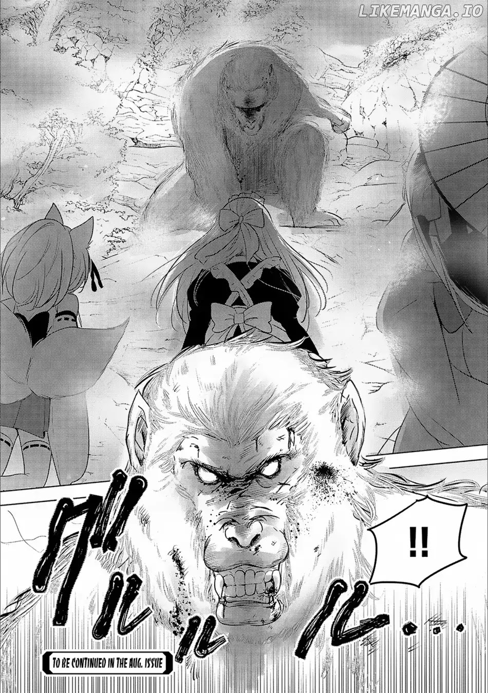 Tensei Kyuuketsuki-san wa Ohirune ga Shitai chapter 15 - page 33
