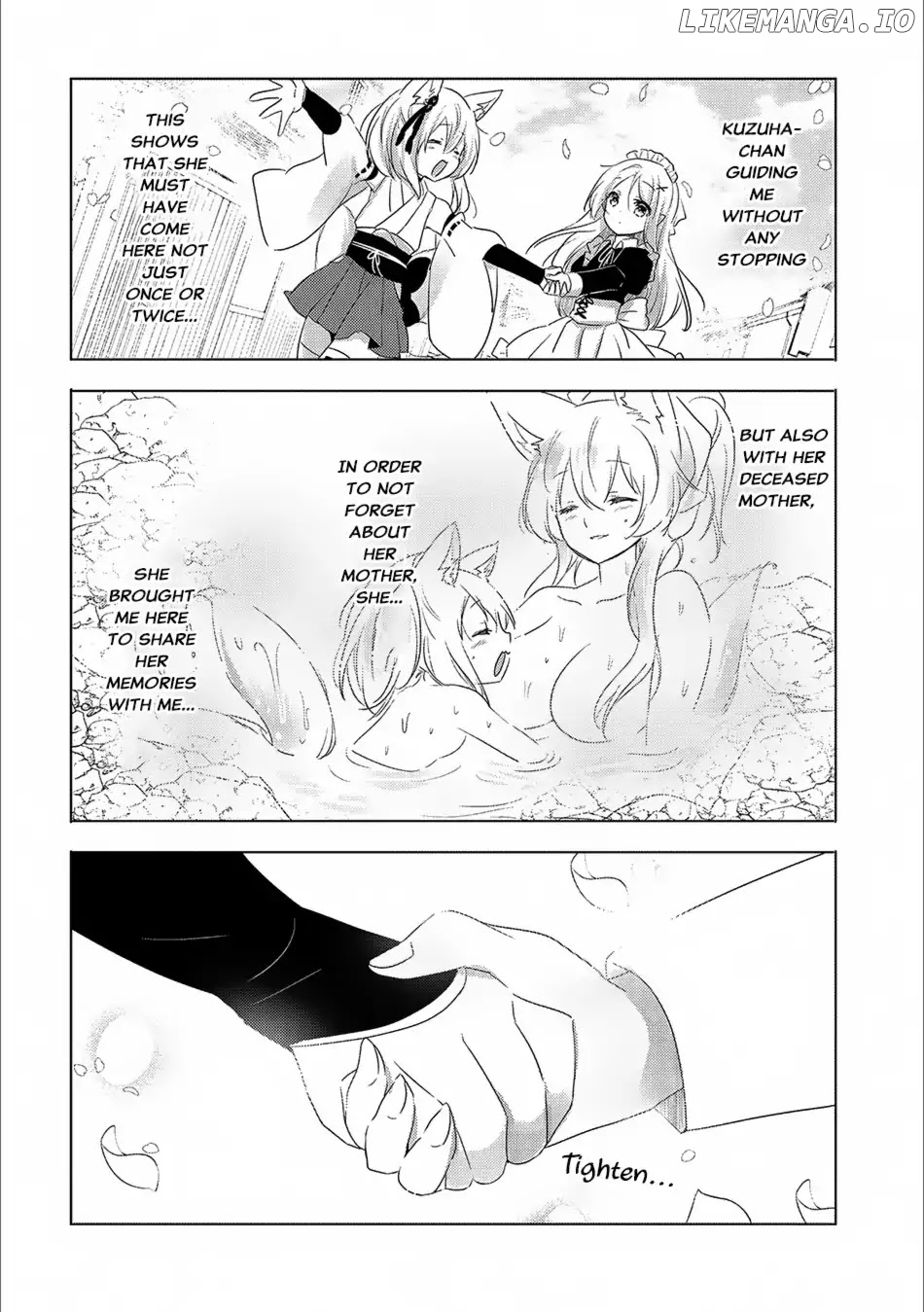 Tensei Kyuuketsuki-san wa Ohirune ga Shitai chapter 15 - page 9