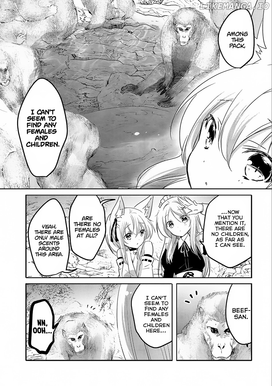 Tensei Kyuuketsuki-san wa Ohirune ga Shitai chapter 16 - page 16