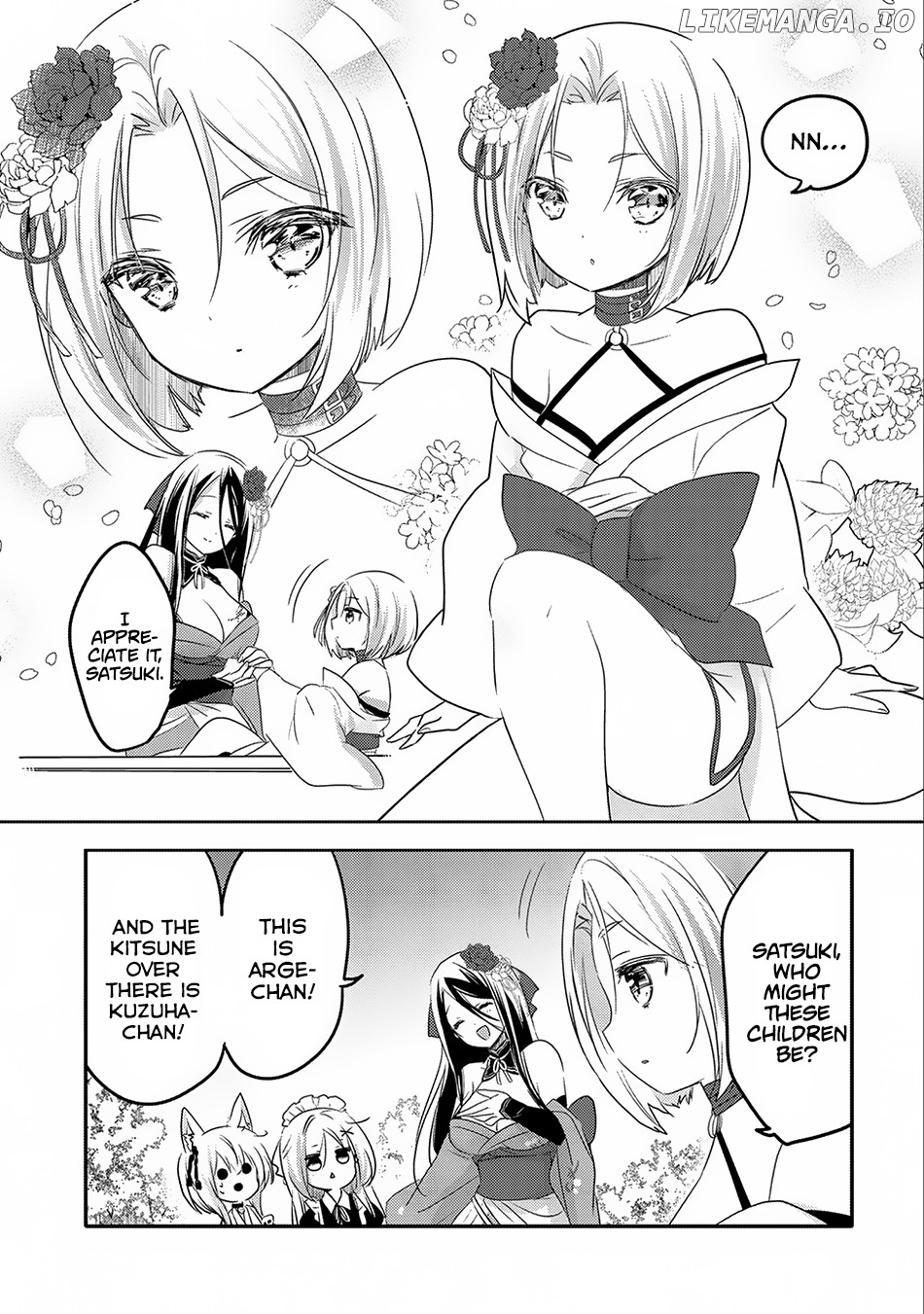 Tensei Kyuuketsuki-san wa Ohirune ga Shitai chapter 16 - page 30