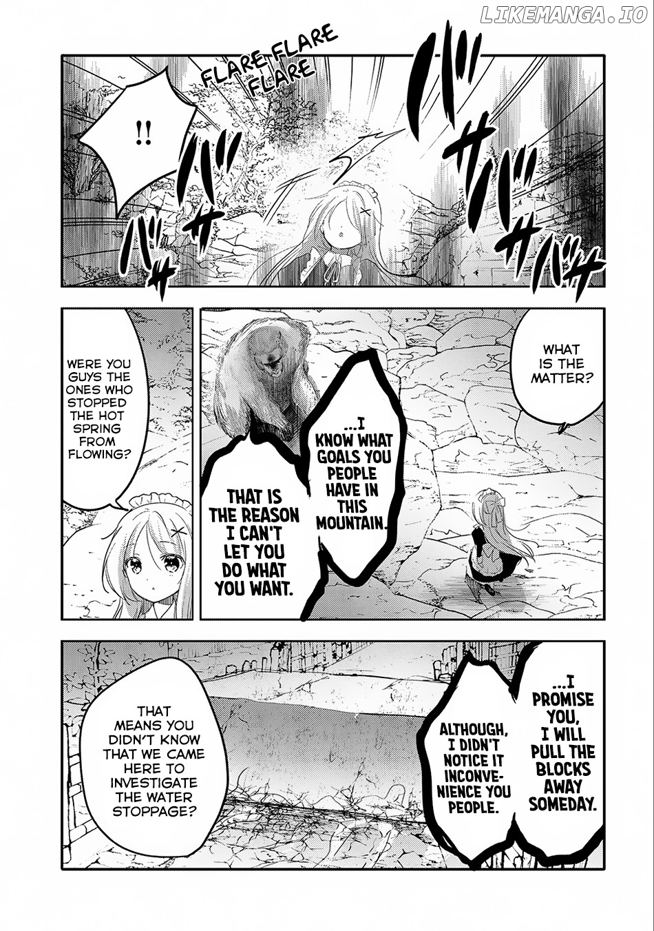 Tensei Kyuuketsuki-san wa Ohirune ga Shitai chapter 16 - page 4