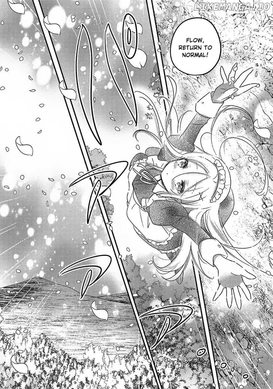 Tensei Kyuuketsuki-san wa Ohirune ga Shitai chapter 17 - page 12