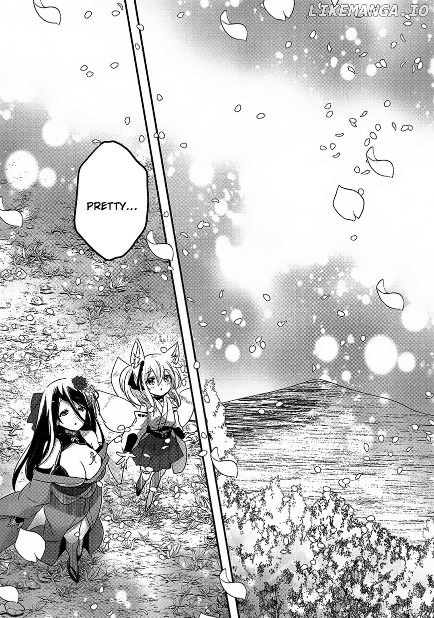Tensei Kyuuketsuki-san wa Ohirune ga Shitai chapter 17 - page 13