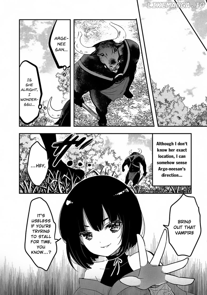 Tensei Kyuuketsuki-san wa Ohirune ga Shitai chapter 17 - page 30