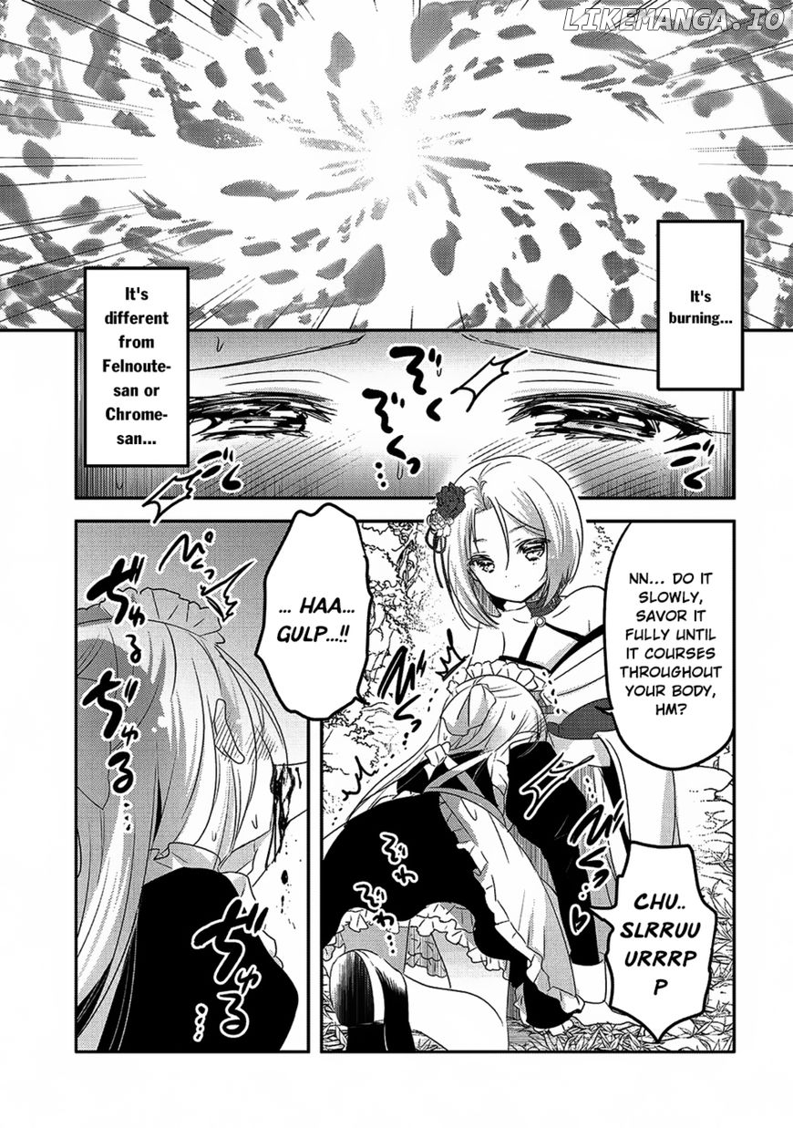 Tensei Kyuuketsuki-san wa Ohirune ga Shitai chapter 17 - page 4