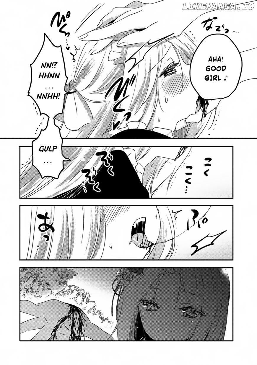 Tensei Kyuuketsuki-san wa Ohirune ga Shitai chapter 17 - page 5