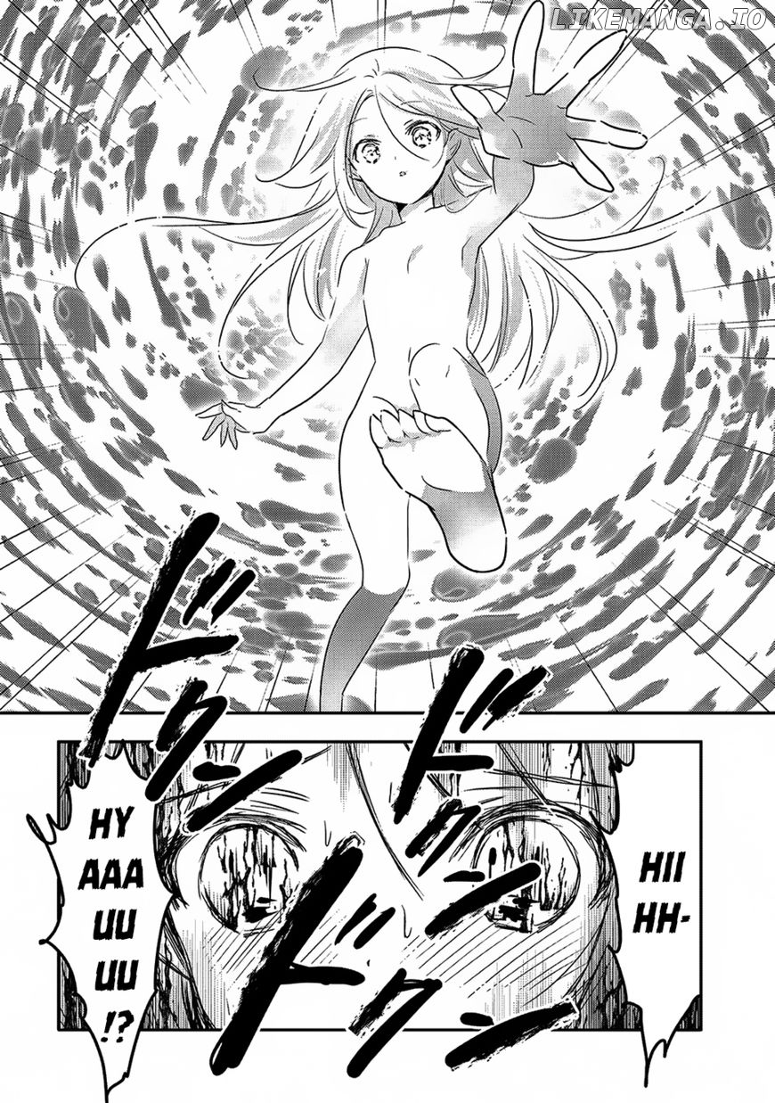 Tensei Kyuuketsuki-san wa Ohirune ga Shitai chapter 17 - page 7