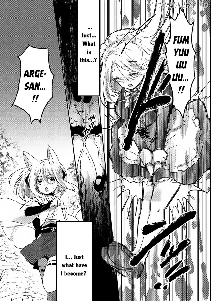 Tensei Kyuuketsuki-san wa Ohirune ga Shitai chapter 17 - page 8