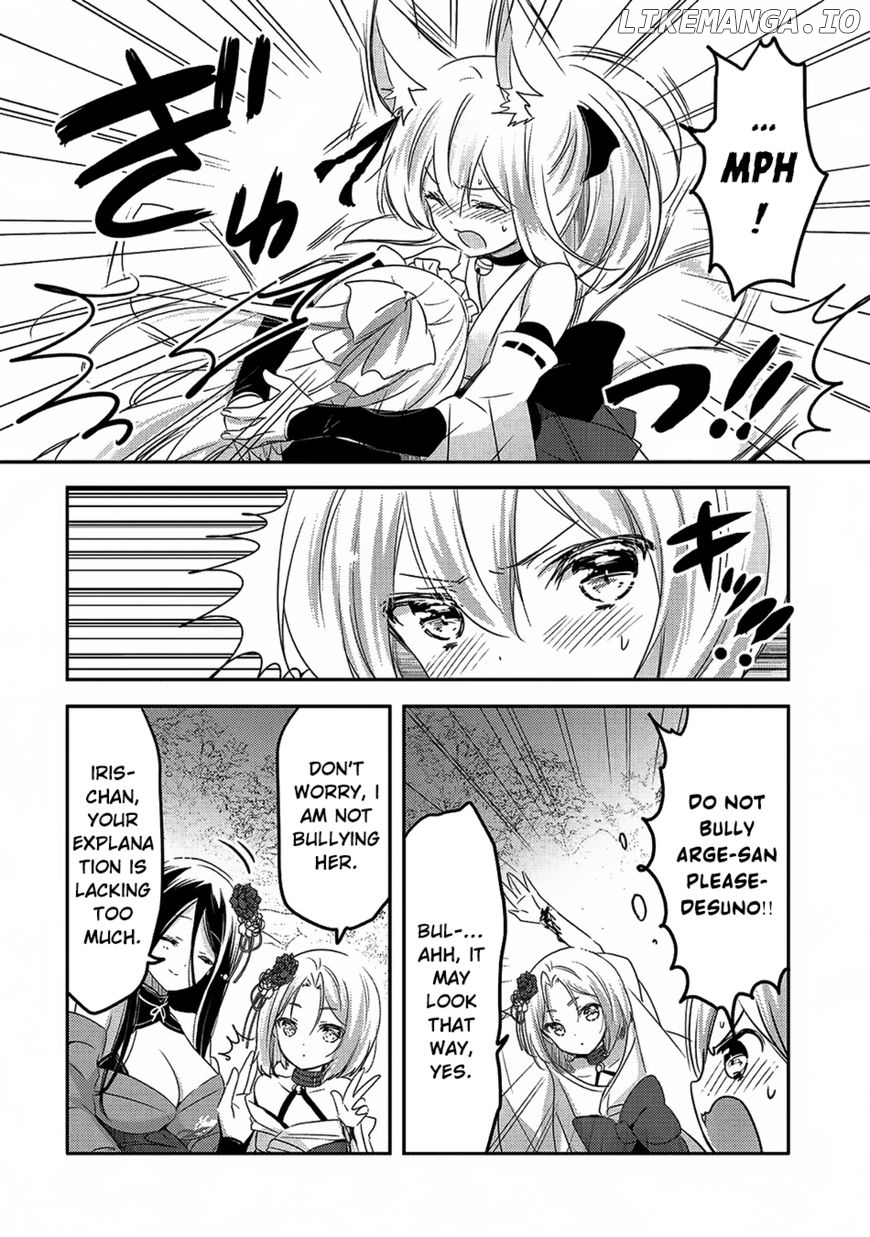 Tensei Kyuuketsuki-san wa Ohirune ga Shitai chapter 17 - page 9