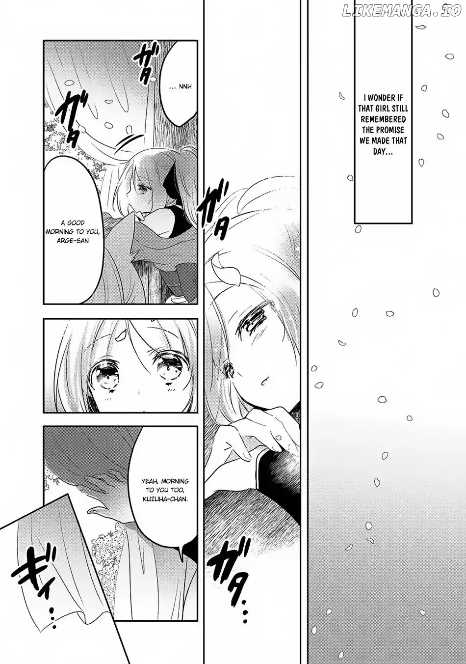 Tensei Kyuuketsuki-san wa Ohirune ga Shitai chapter 18 - page 10
