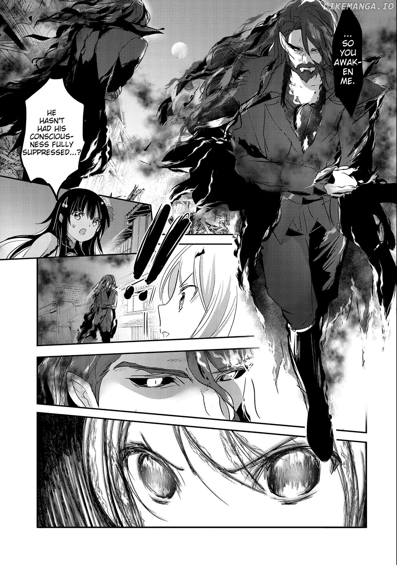 Tensei Kyuuketsuki-san wa Ohirune ga Shitai Chapter 43 - page 29