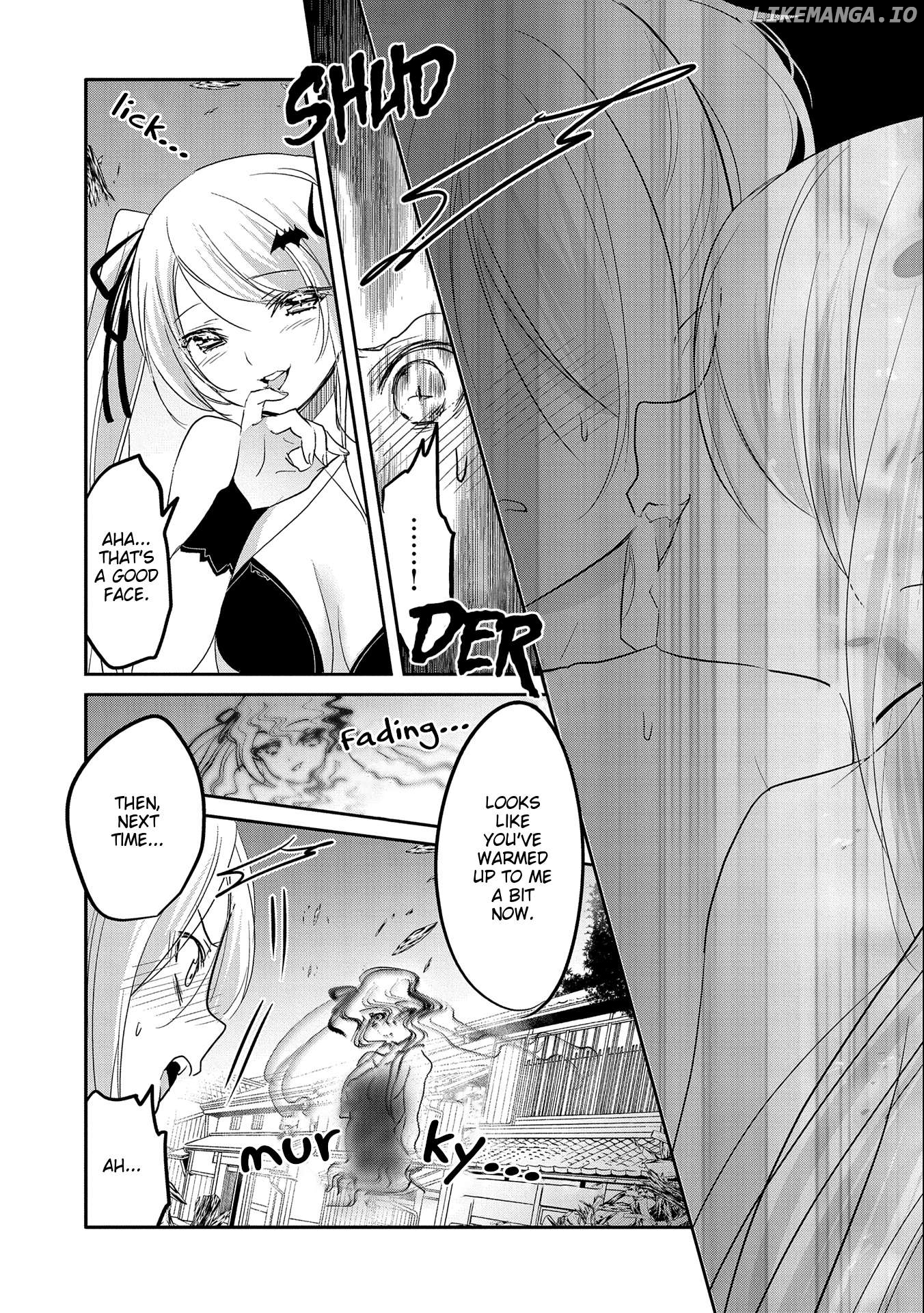 Tensei Kyuuketsuki-san wa Ohirune ga Shitai Chapter 43 - page 3