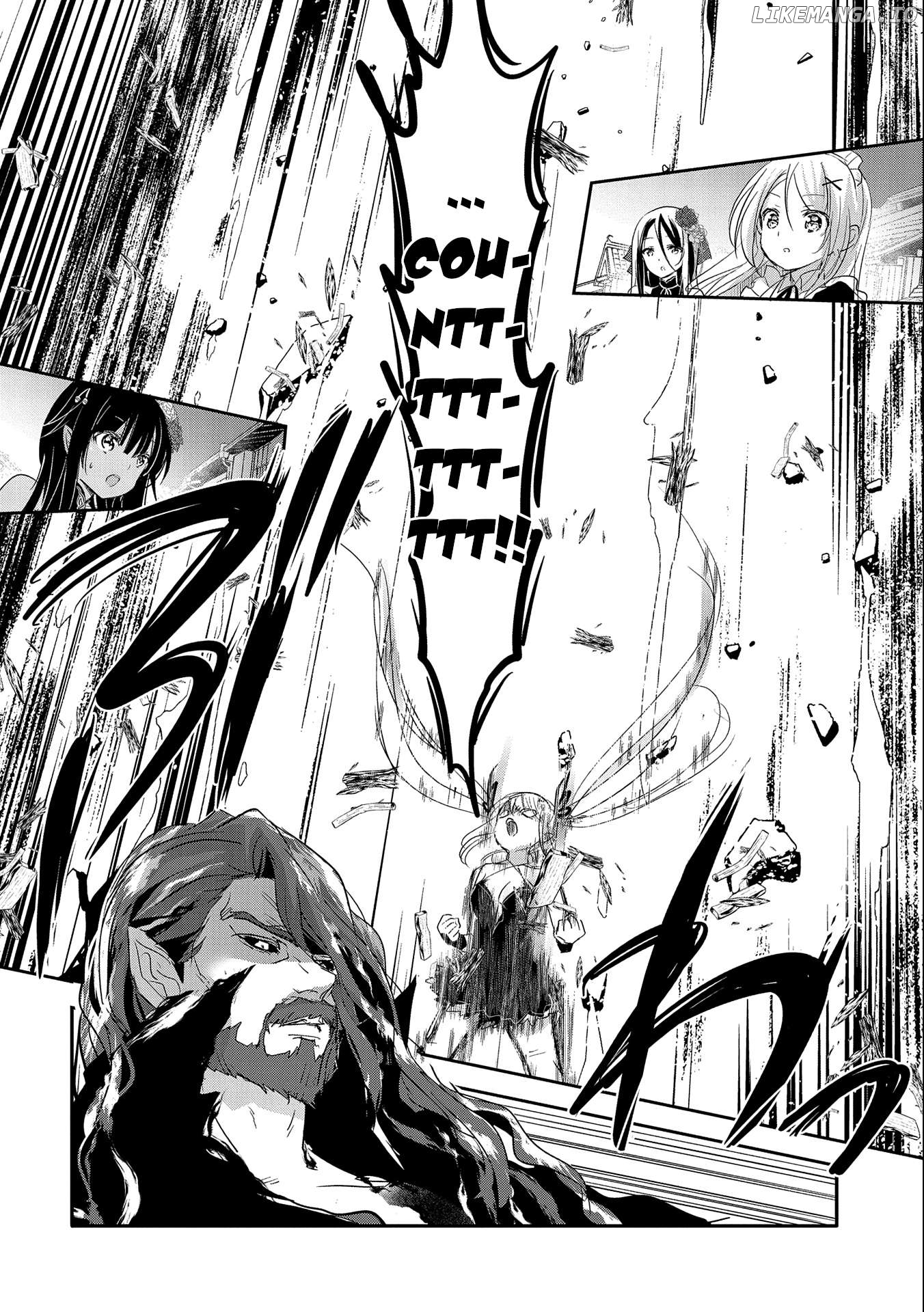 Tensei Kyuuketsuki-san wa Ohirune ga Shitai Chapter 43 - page 30