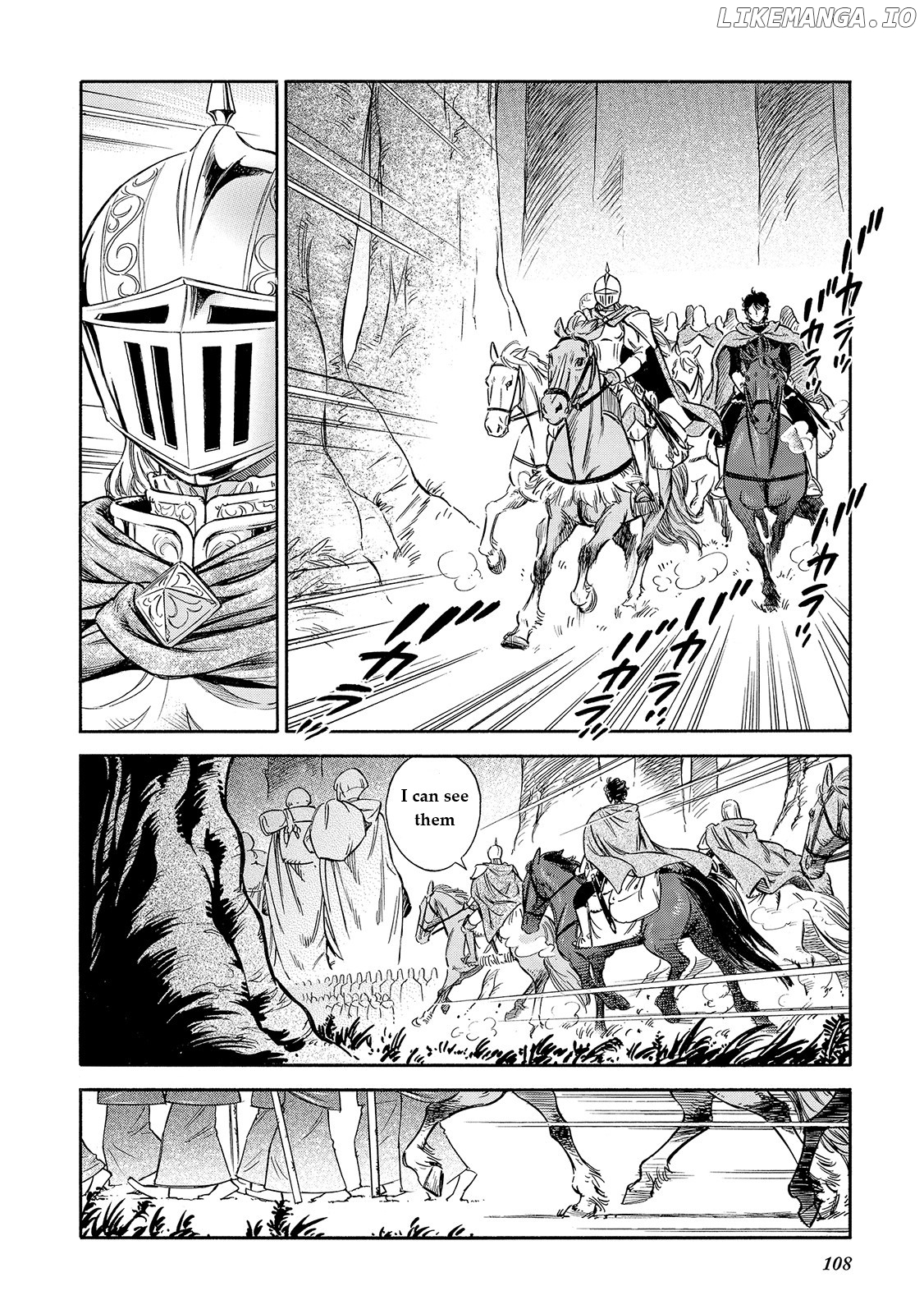 Stravaganza - Isai no Hime chapter 28 - page 22