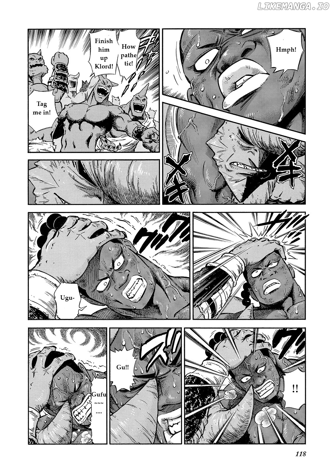 Stravaganza - Isai no Hime chapter 28 - page 32