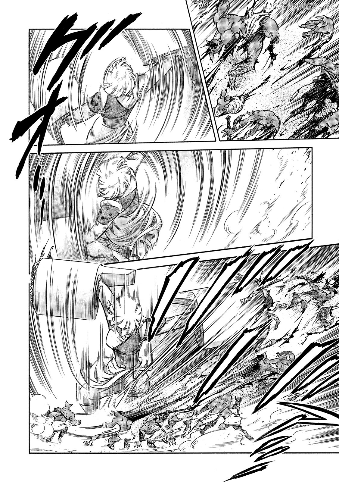 Stravaganza - Isai no Hime chapter 28 - page 48