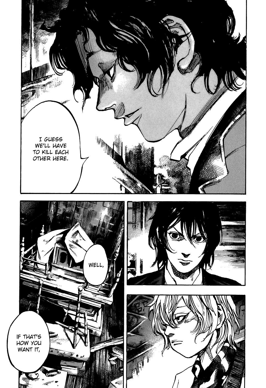 Sidooh - Manga Chapter 193 - page 5