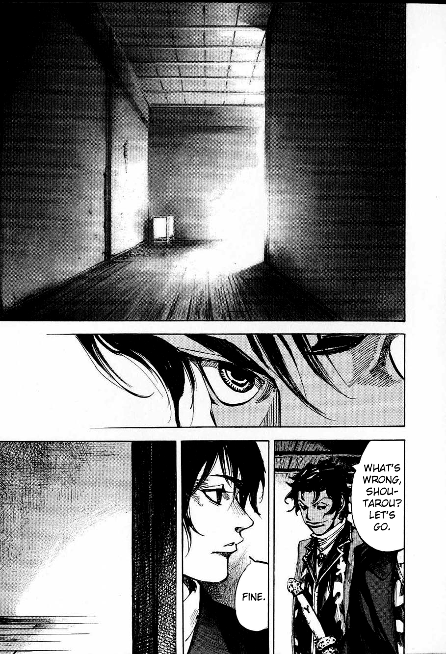 Sidooh - Manga Chapter 205 - page 11