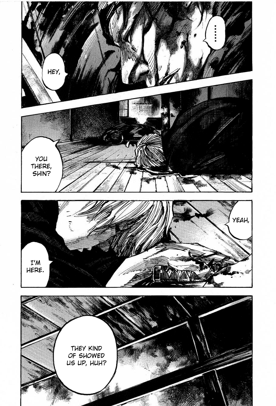 Sidooh - Manga Chapter 205 - page 13