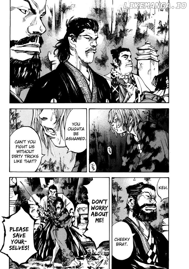 Sidooh - Manga Chapter 144 - page 4
