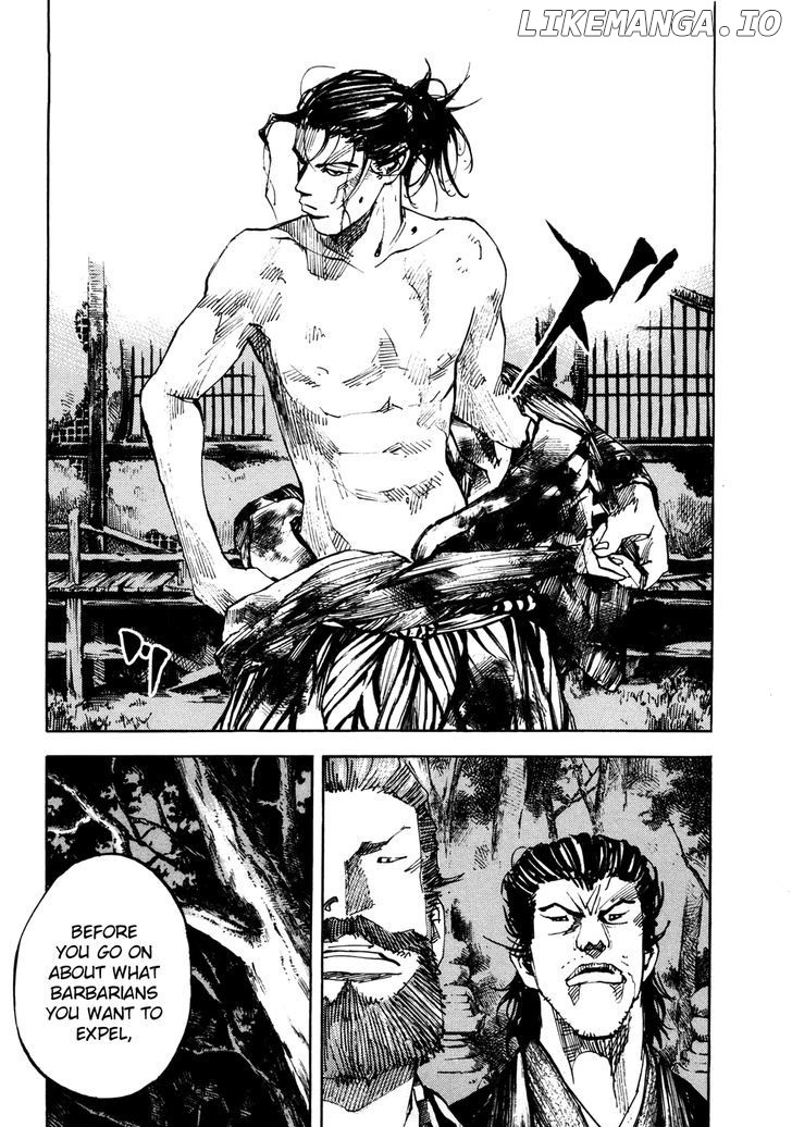Sidooh - Manga Chapter 144 - page 8