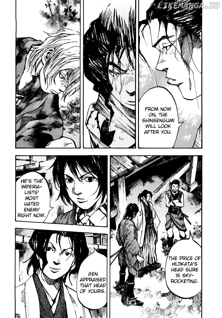 Sidooh - Manga Chapter 145 - page 18