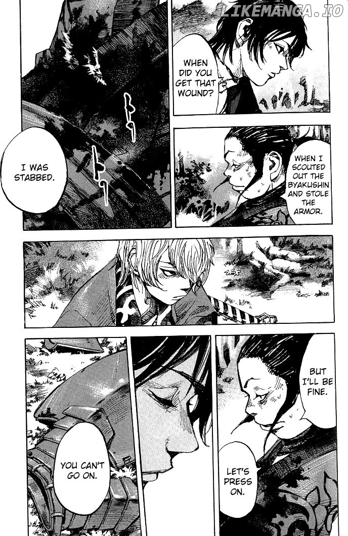 Sidooh - Manga Chapter 179 - page 4