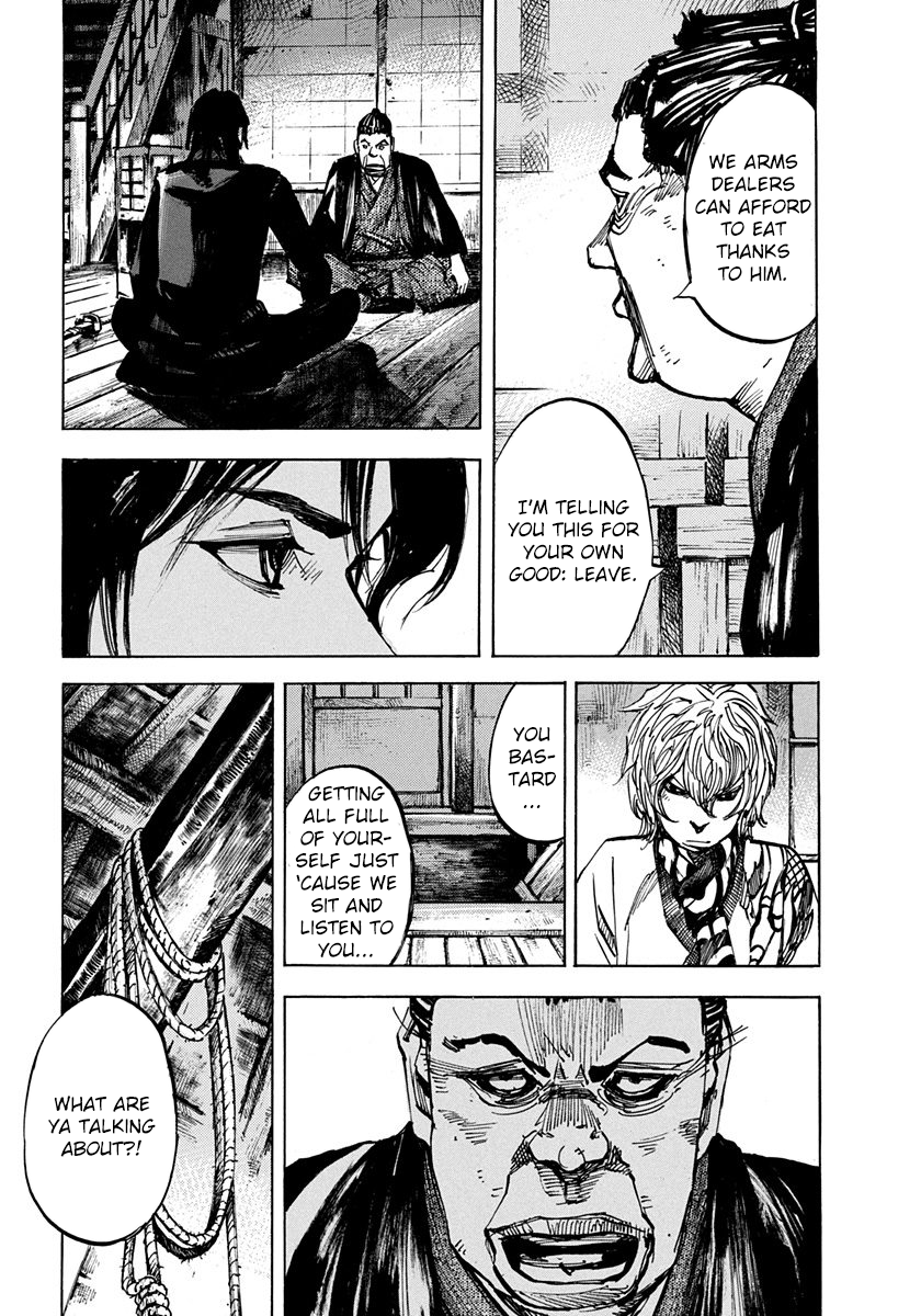 Sidooh - Manga Chapter 196 - page 11