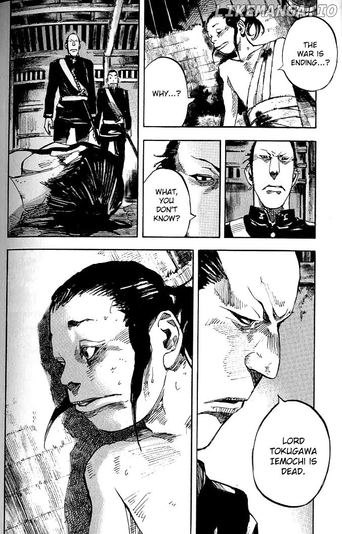 Sidooh - Manga Chapter 180 - page 19