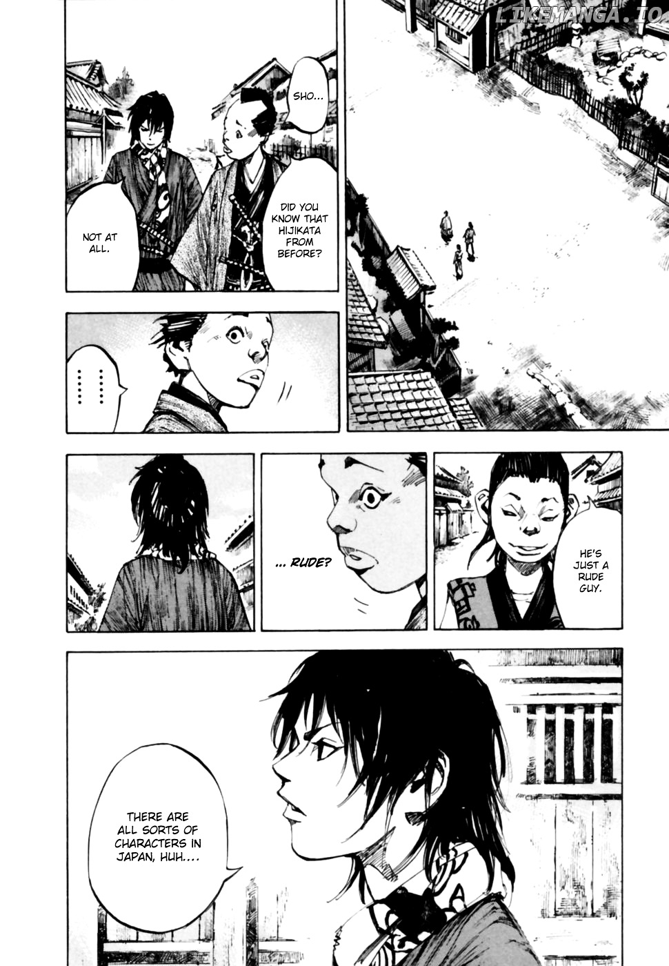 Sidooh - Manga Chapter 98 - page 11