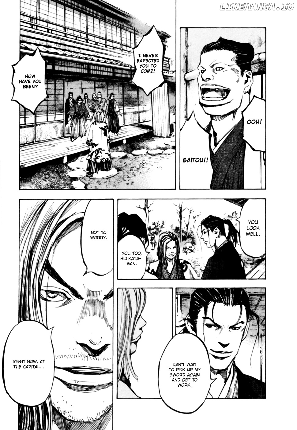 Sidooh - Manga Chapter 98 - page 14
