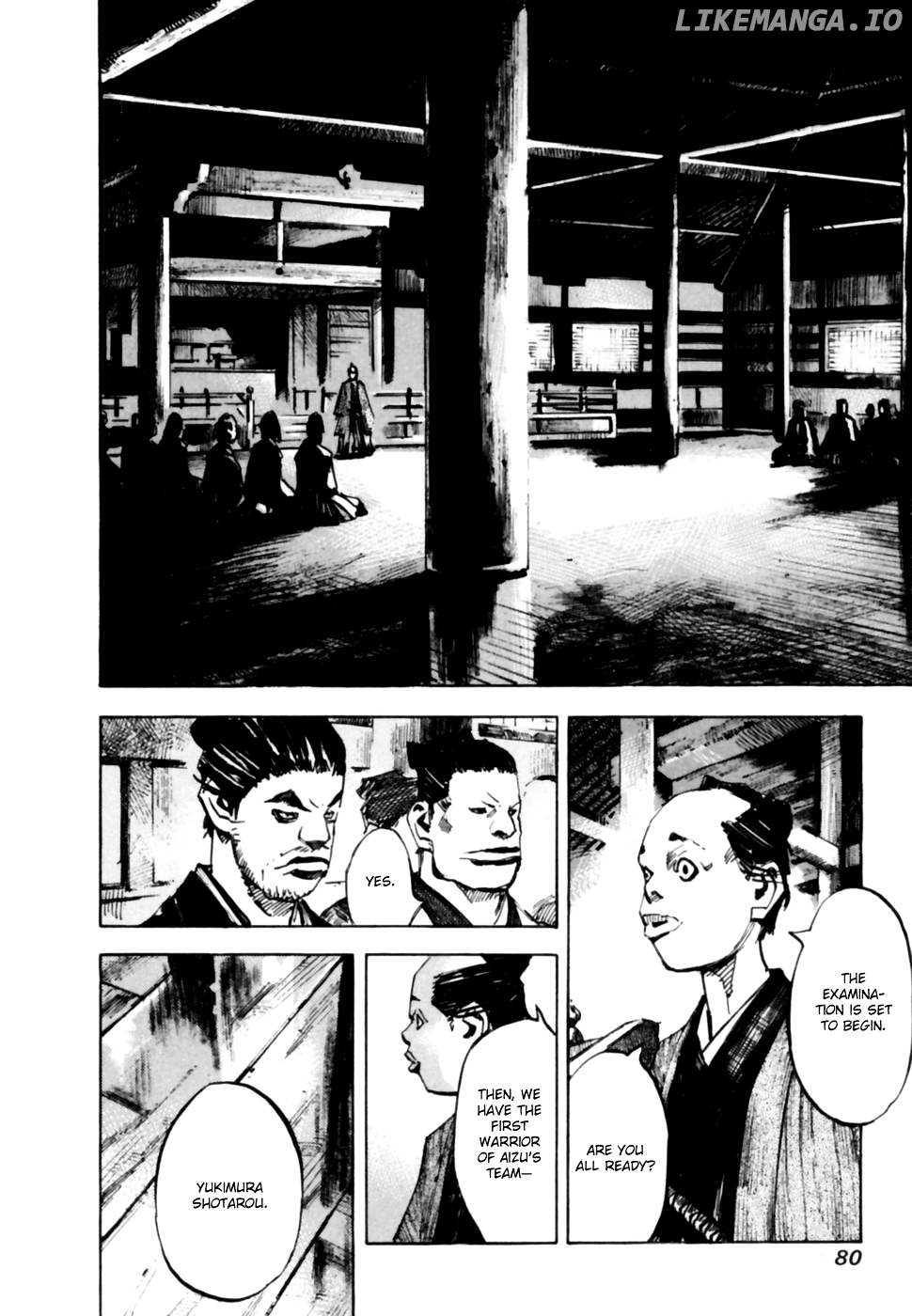 Sidooh - Manga Chapter 98 - page 19