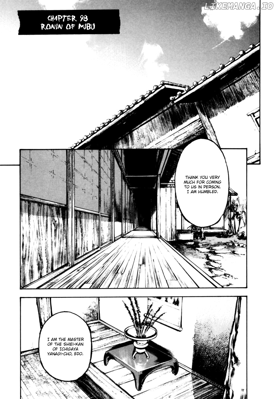 Sidooh - Manga Chapter 98 - page 2
