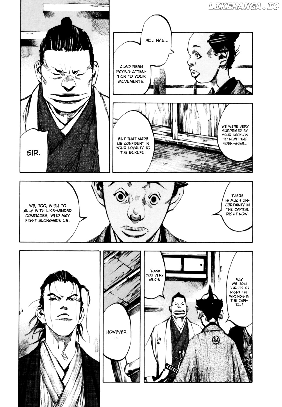 Sidooh - Manga Chapter 98 - page 6