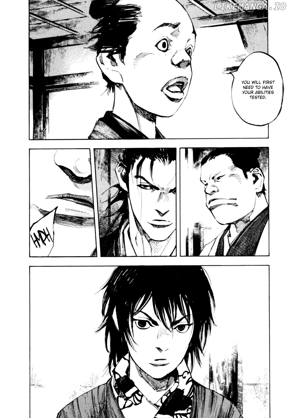 Sidooh - Manga Chapter 98 - page 7