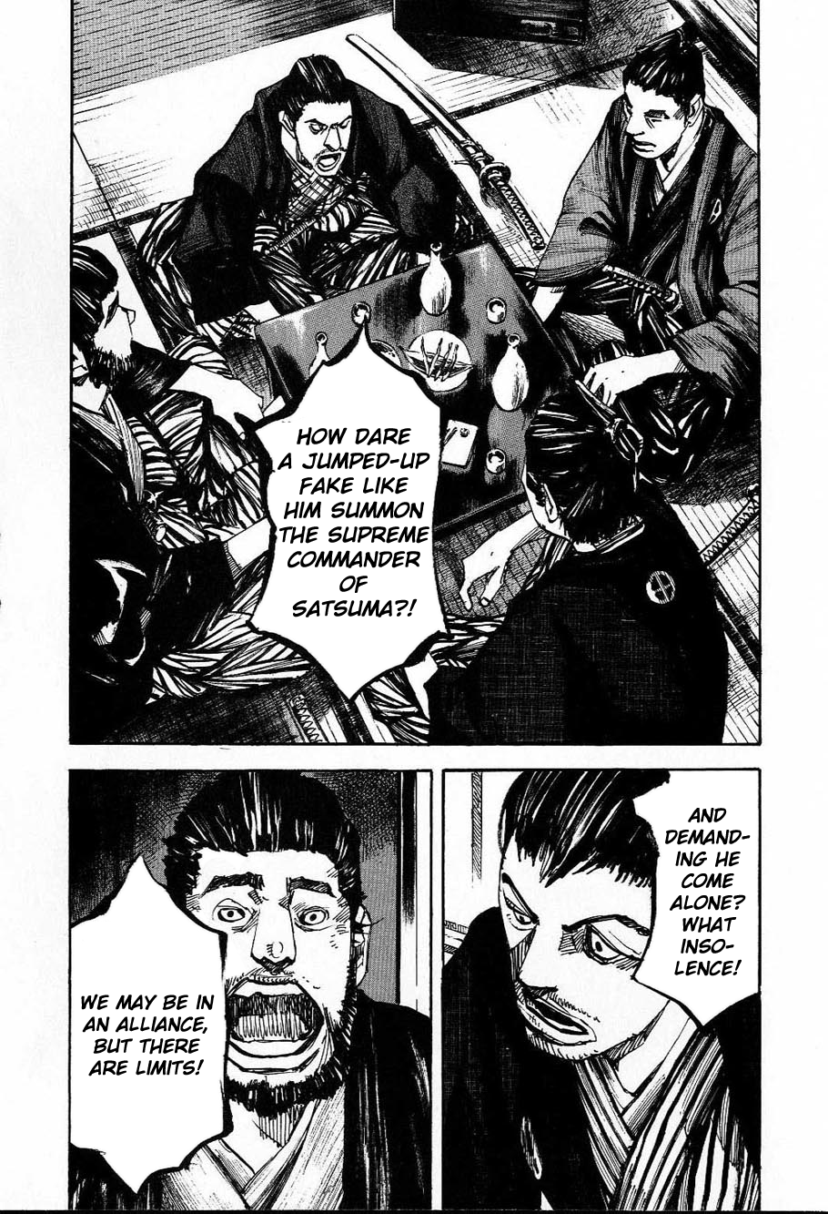 Sidooh - Manga Chapter 208 - page 2