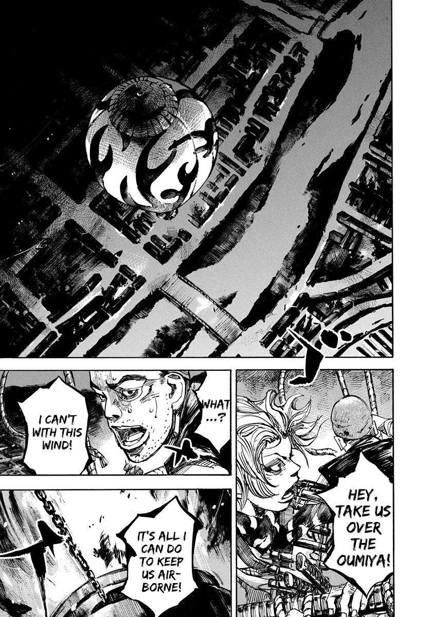 Sidooh - Manga Chapter 197 - page 11