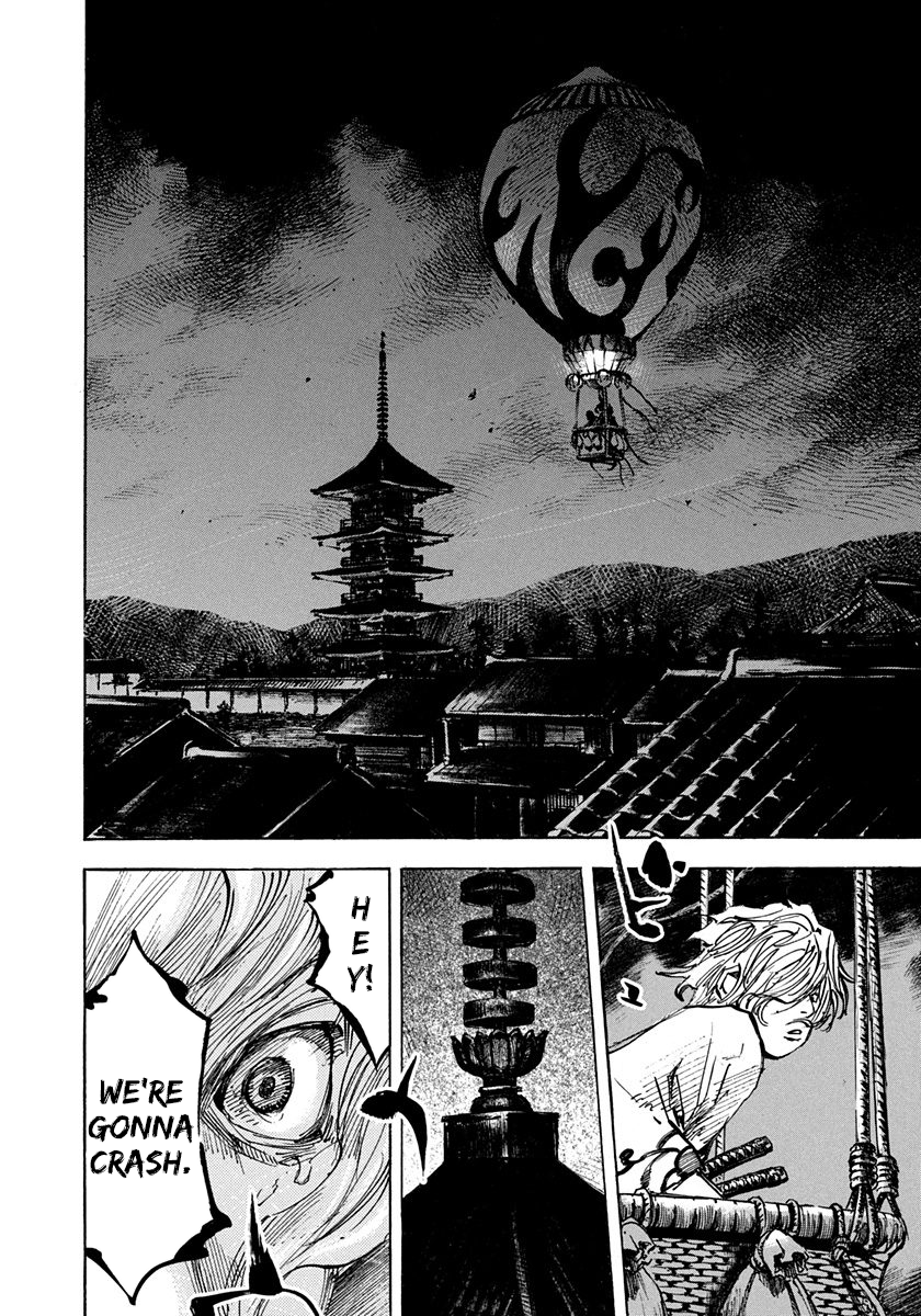 Sidooh - Manga Chapter 197 - page 12