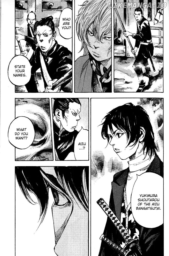 Sidooh - Manga Chapter 181 - page 4