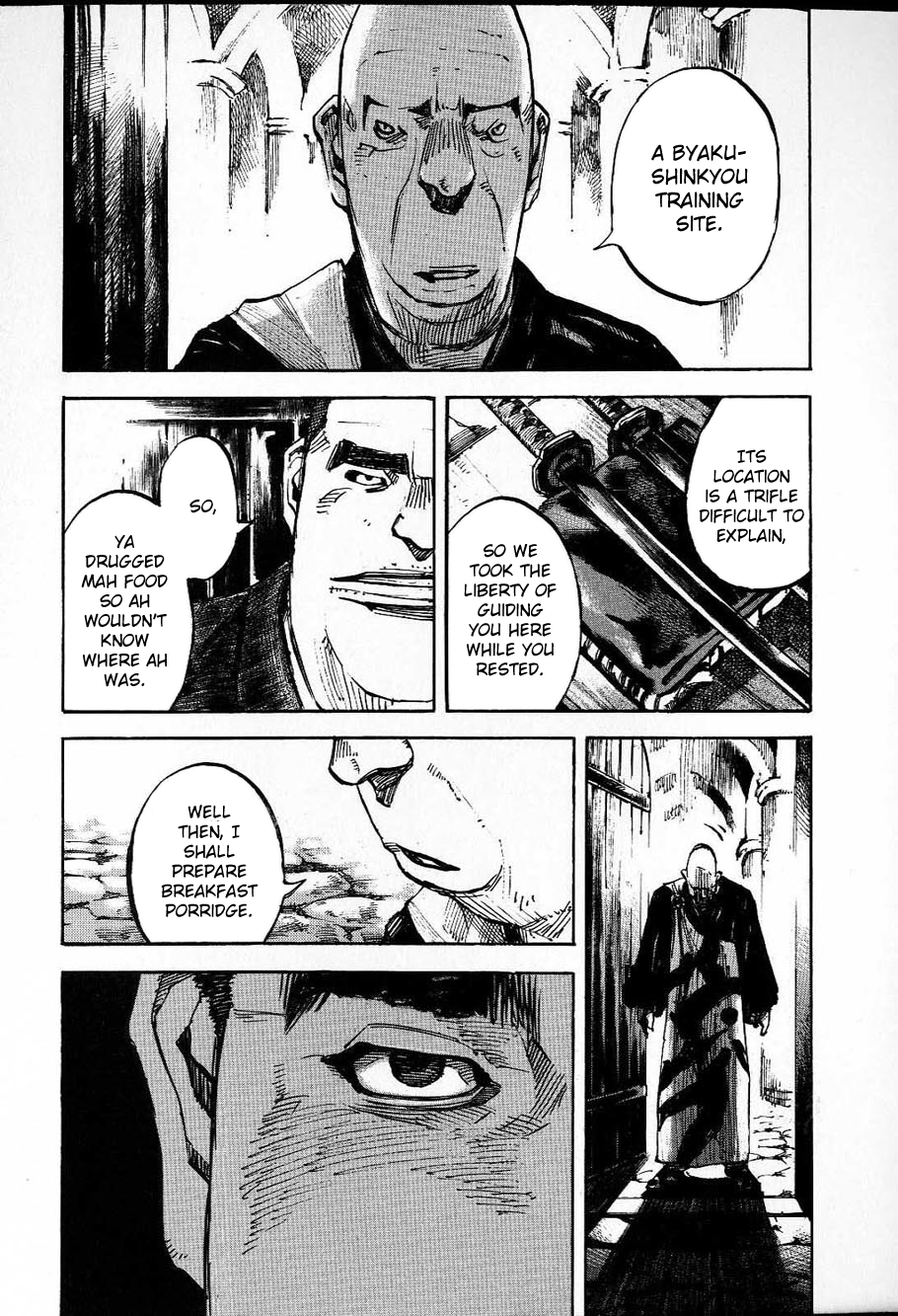 Sidooh - Manga Chapter 209 - page 5