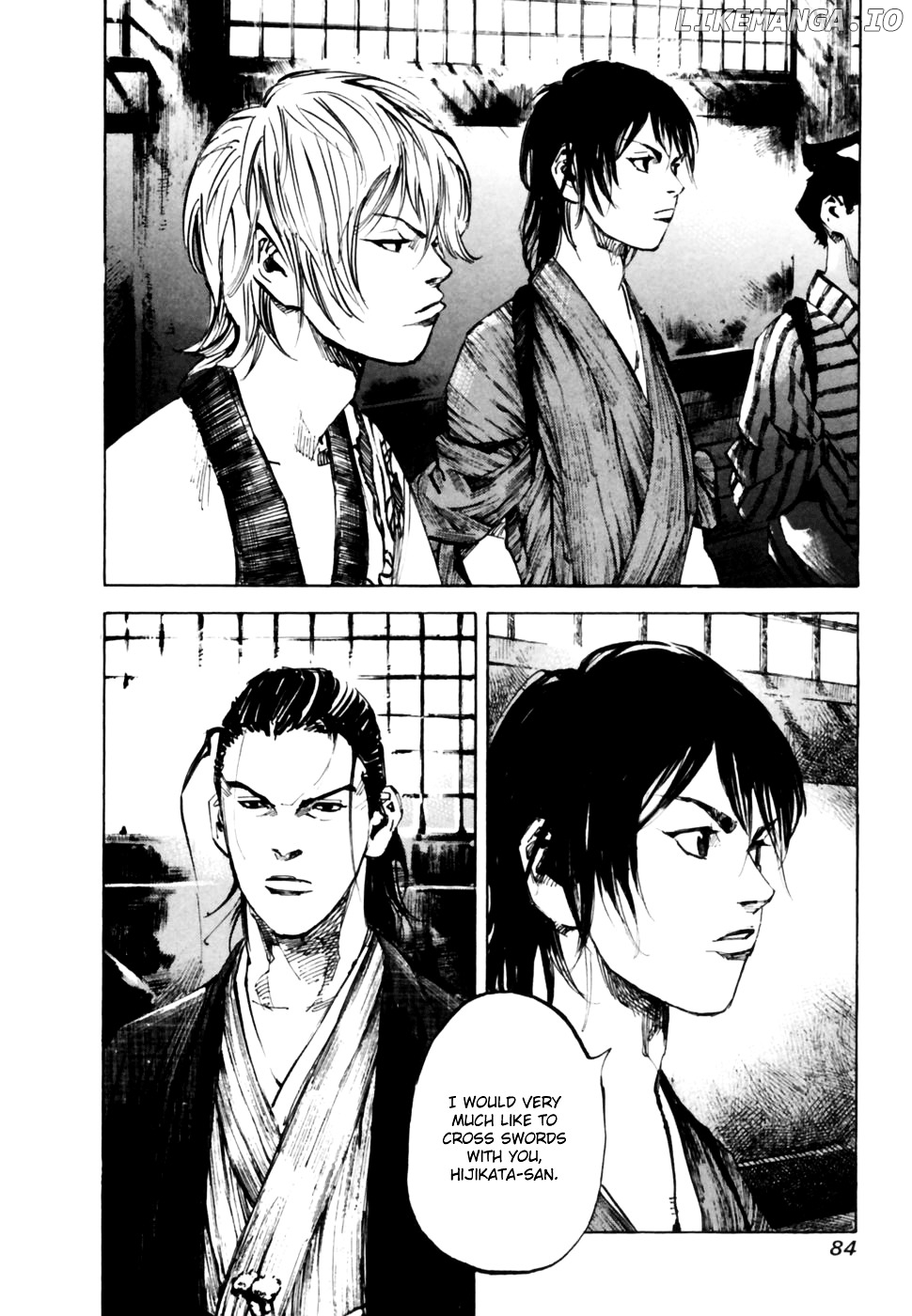 Sidooh - Manga Chapter 99 - page 3
