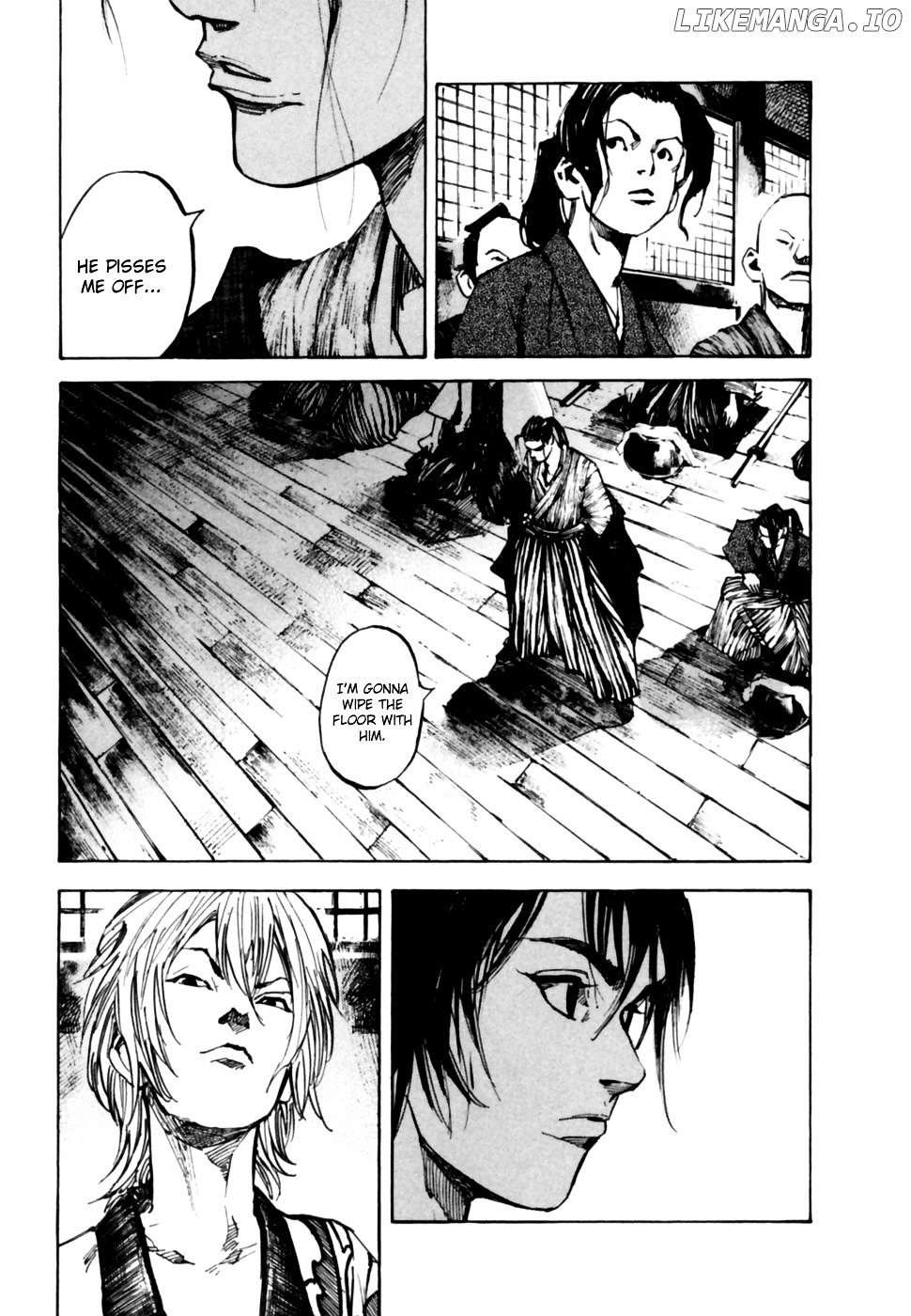Sidooh - Manga Chapter 99 - page 6