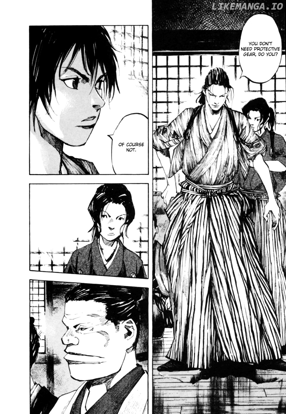 Sidooh - Manga Chapter 99 - page 7