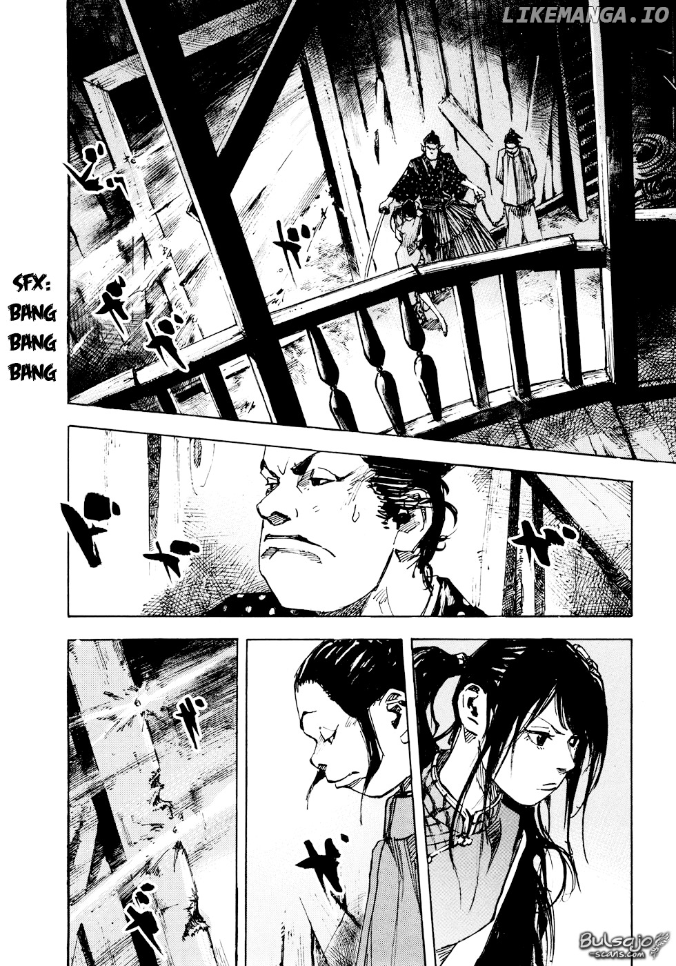 Sidooh - Manga Chapter 122 - page 11