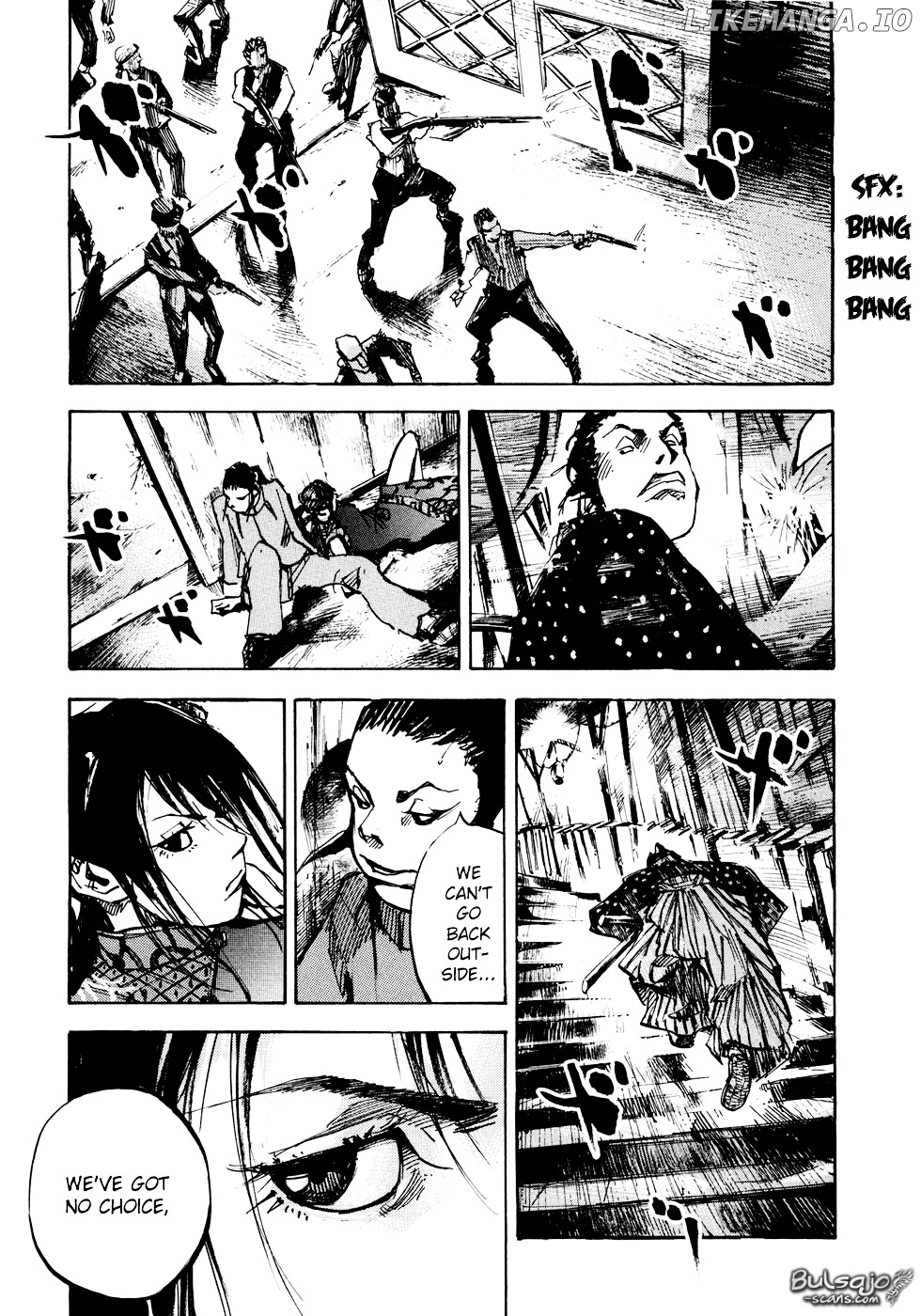 Sidooh - Manga Chapter 122 - page 16