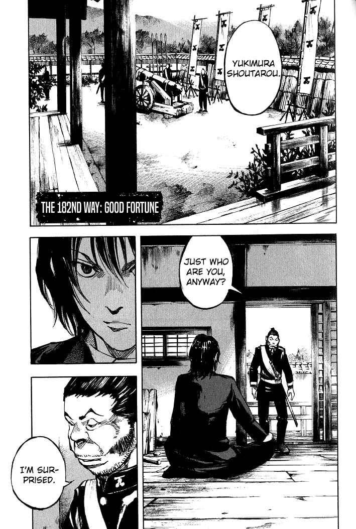 Sidooh - Manga Chapter 182 - page 2